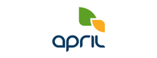 April